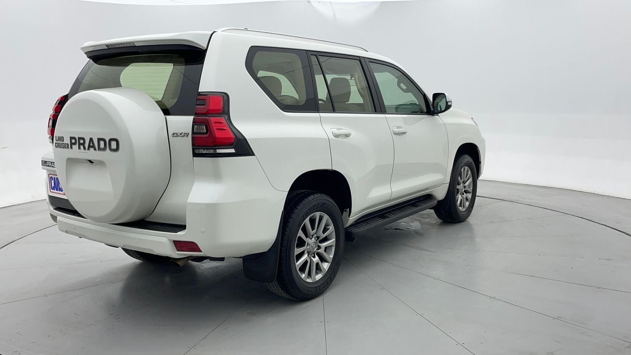 Toyota Prado GXR 4 | Zero Down Payment | Free Home Test Drive