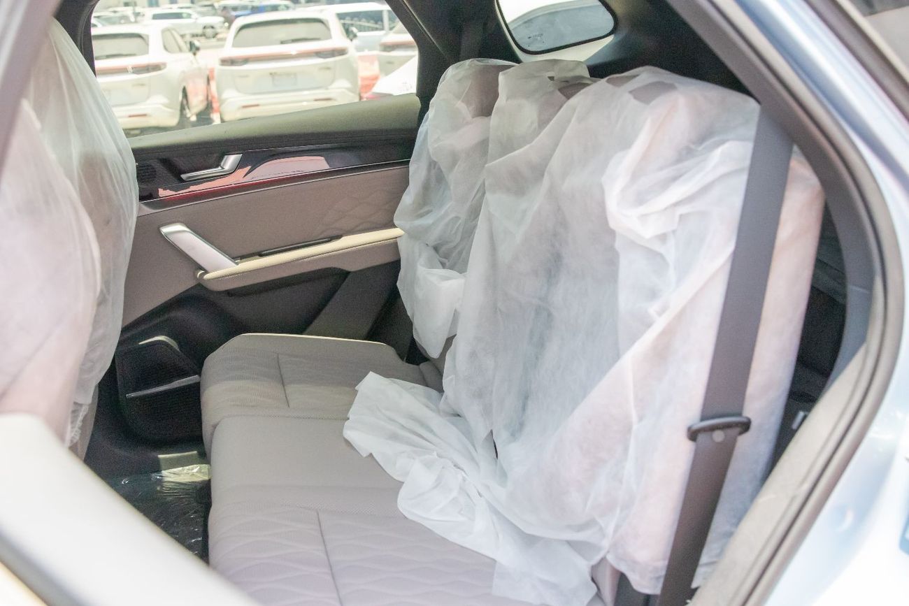 BYD Tang BYD TANG EV 2024 SKY BLUE