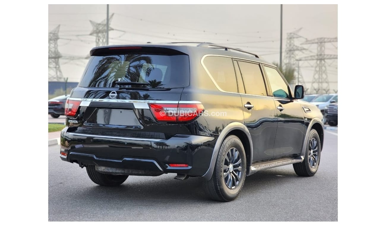 Nissan Armada NISSAN ARMADA SL 2019