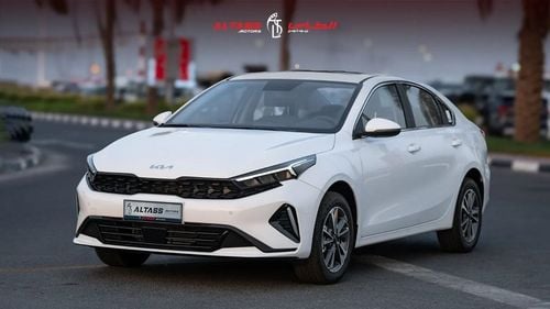 كيا K3 COMFORT 2026 | KIA K3 1.5L CVT COMFORT PREMIUM EDITION + CRUSIER CONTROL + ELECTRIC SEAT [ EXPORT ONLY ]