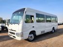 تويوتا كوستر TOYOTA COASTER 2.7 MT 30 SEATS WHITE 2024 * EXPORT ONLY AFRICA *