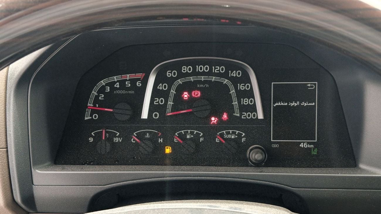 تويوتا لاند كروزر بيك آب LC79 Single Cab 2.8L Diesel MT 2026YM