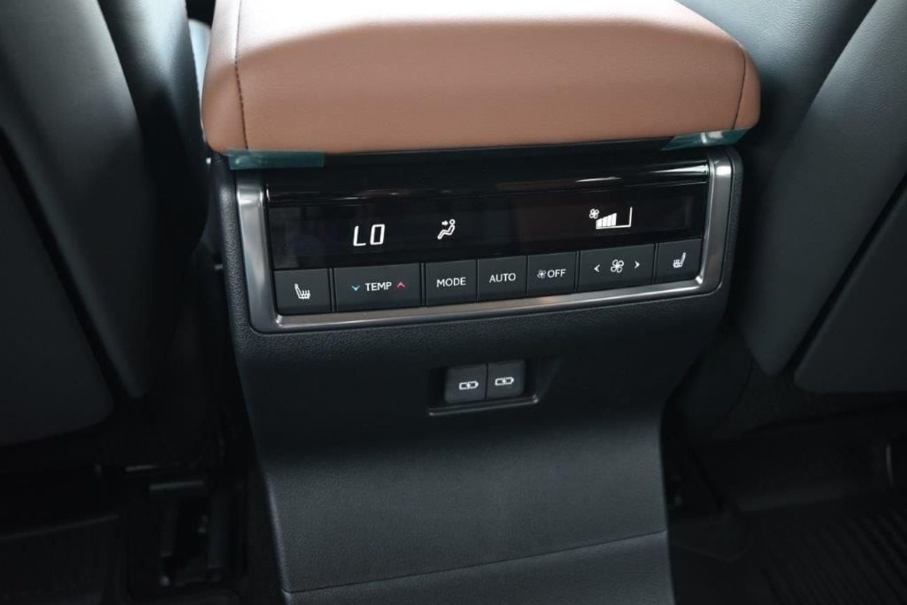 Lexus GX550 LUXURY+ V6 3.4L TURBO 4WD 7-SEATER AUTOMATIC