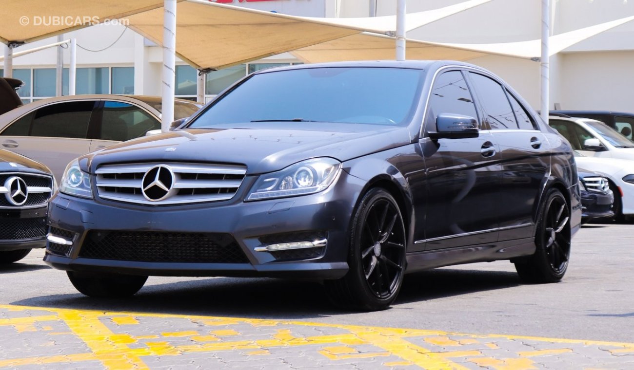 Mercedes-Benz C 250 C63 kit