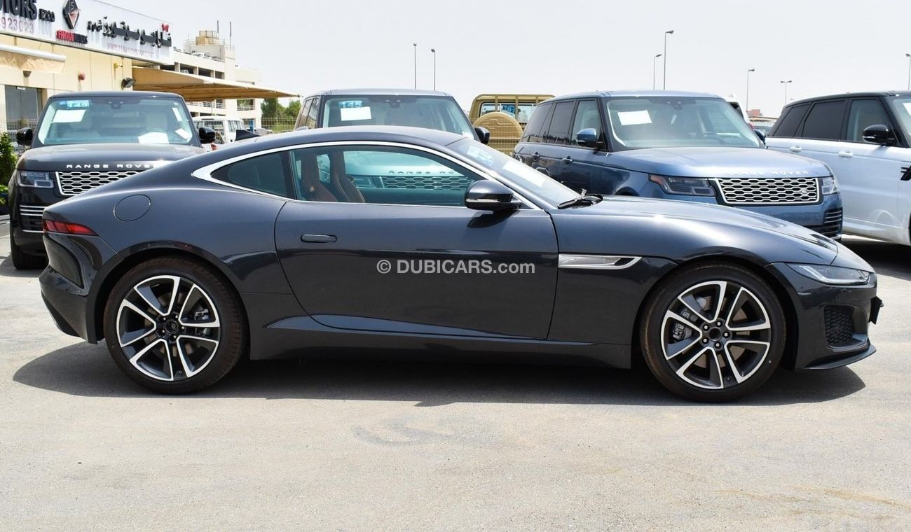 جاكوار F Type 2.0