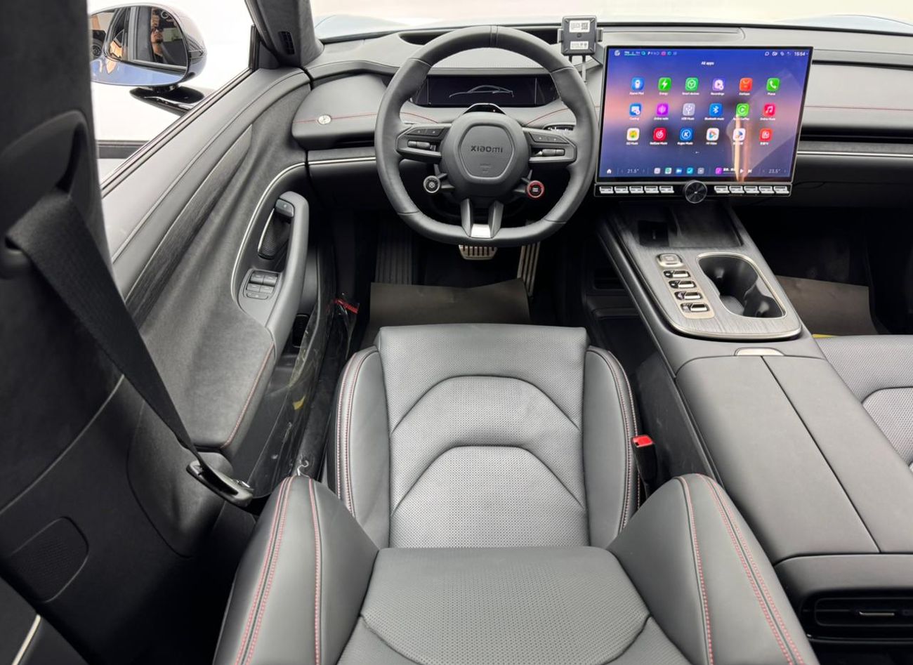 شاومى SU7 Max AWD 2024 Xiaomi SU7 Max Founder Edition, Xiaomi Service History, Excellent Condition