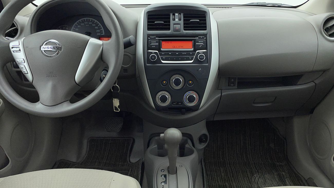 نيسان صني SV 1.5 | بدون دفعة مقدمة | اختبار القيادة في المنزل