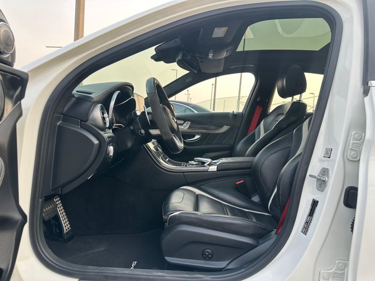 مرسيدس بنز C 63 S