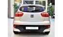 Kia Rio EX