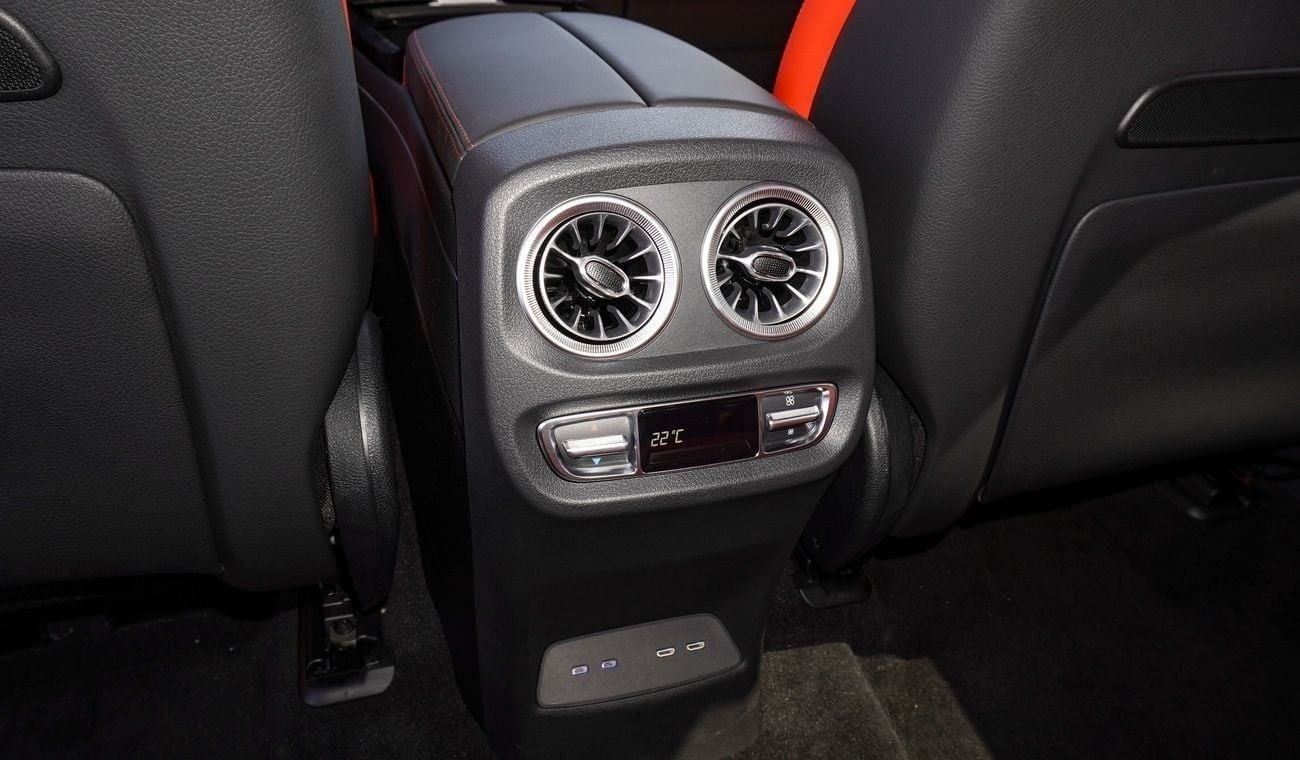 Mercedes-Benz G 63 AMG 2025 MY Export