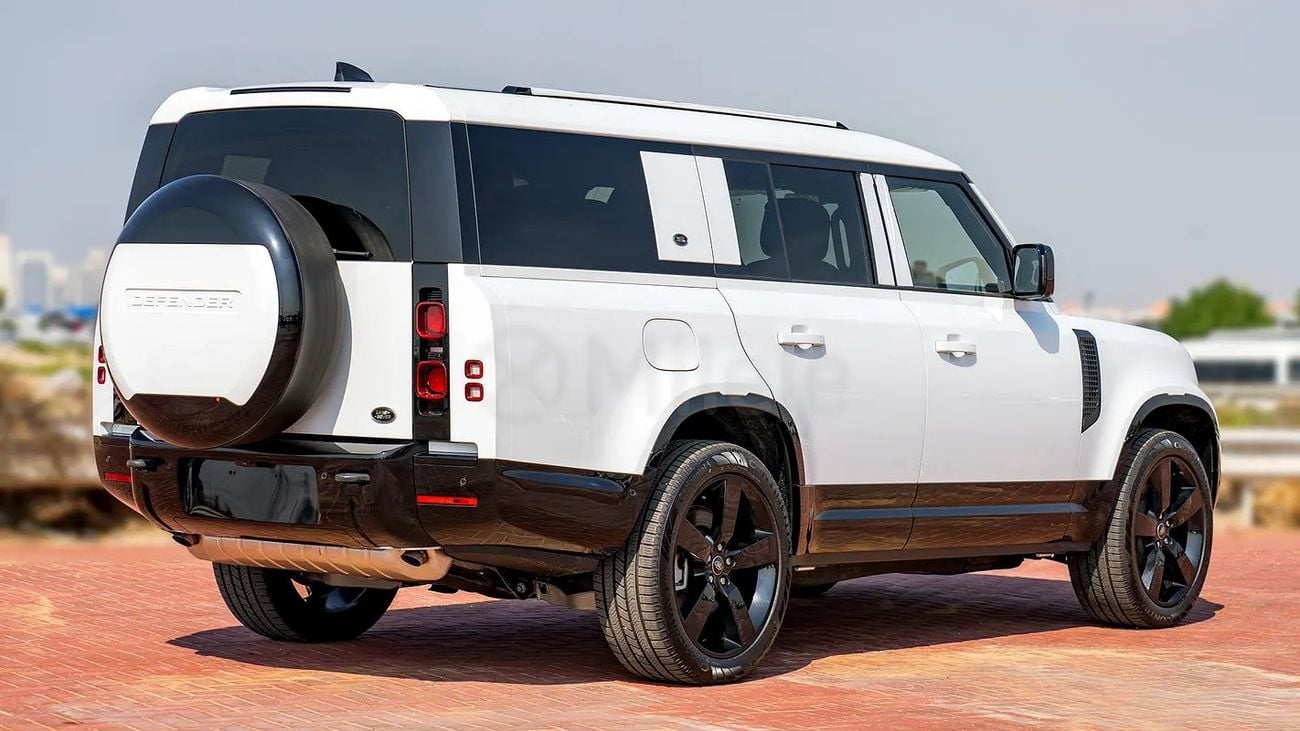 Land Rover Defender 130 | 2-YEAR WARRANTY + SERVICE AVAILABLE | IN-HOUSE FINANCING | 0% DOWNPAYMENT (BANK)