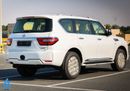 نيسان باترول LE Titanium 5.6L / Warrior V8 / 7 4WD A/T Petrol / The Best Luxury SUV - GCC - Book Now