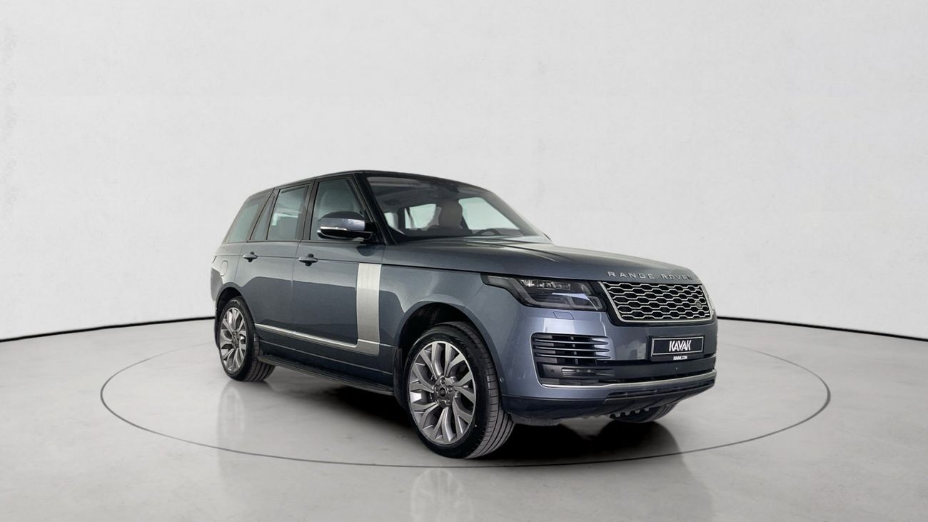 Land Rover Range Rover Vogue | Guaranteed Warranty | 0 Down Payment