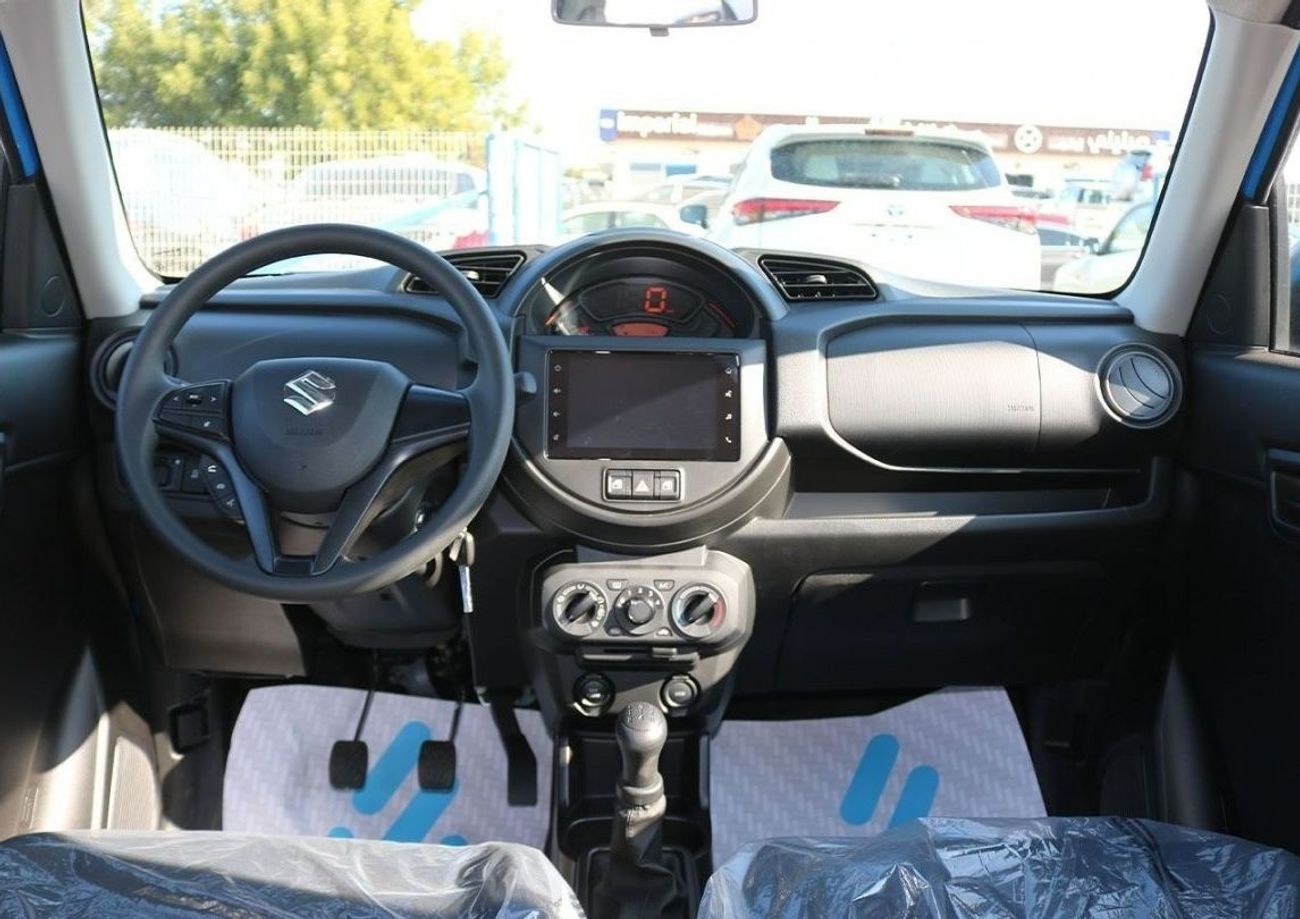 Suzuki S Presso GL | 7" Bluetooth Touch Screen Music System | Power Steering | Power Windows | Electric Mirrors | 20