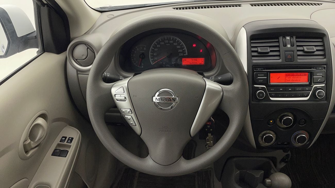 نيسان صني SV 1.5 | بدون دفعة مقدمة | اختبار القيادة في المنزل