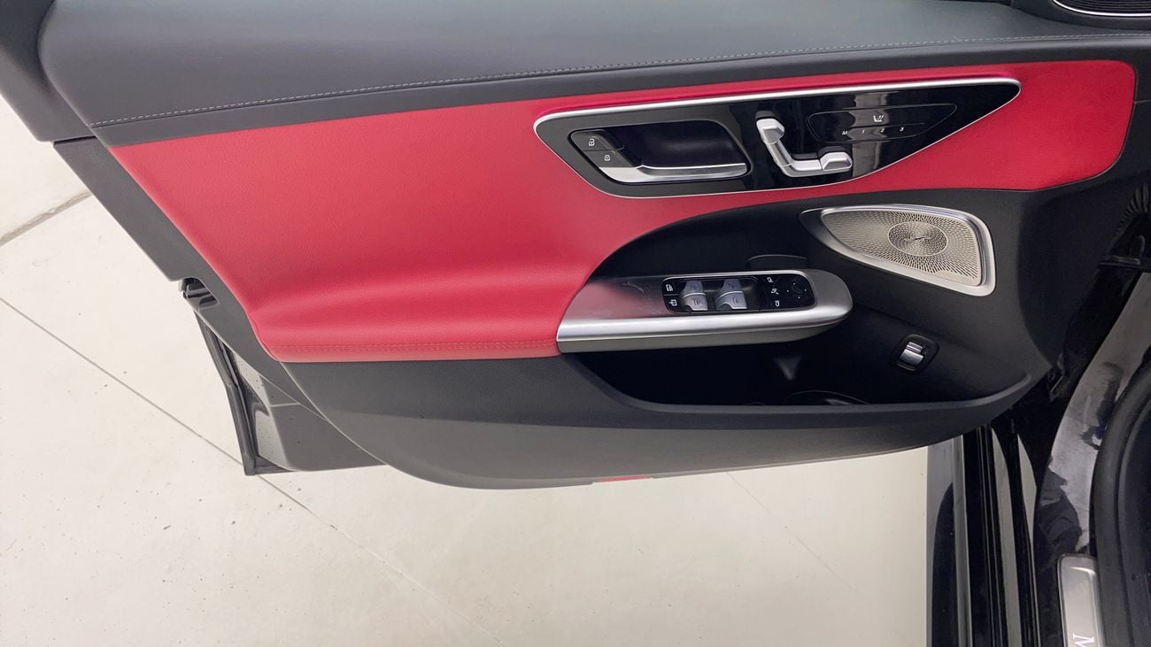 مرسيدس بنز C 200 2024 AMG PREMIUM | AED 2393/Month | 0 DP | 30 Day Return | Warranty