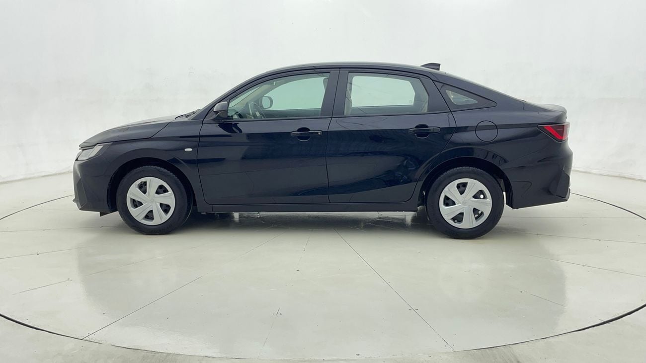 Toyota Yaris Mid 1.3L Sedan 2023 E | AED 655/Month | 0 DP | 30 Day Return | Warranty | Service History