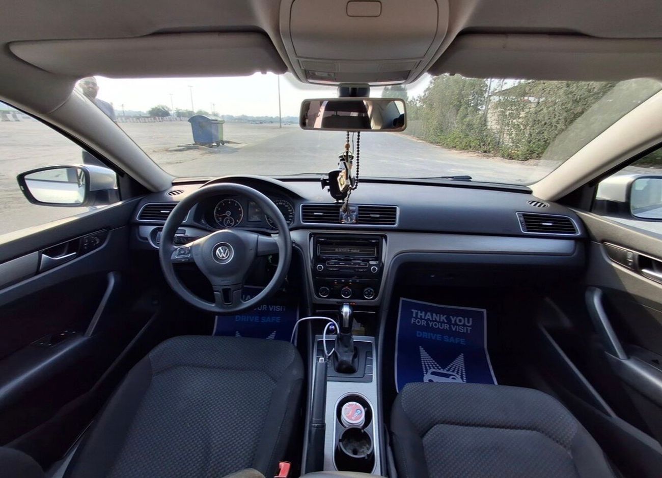 فولكس واجن باسات