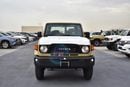 Toyota Land Cruiser 70 71 V6 4.0 Petrol 4wd