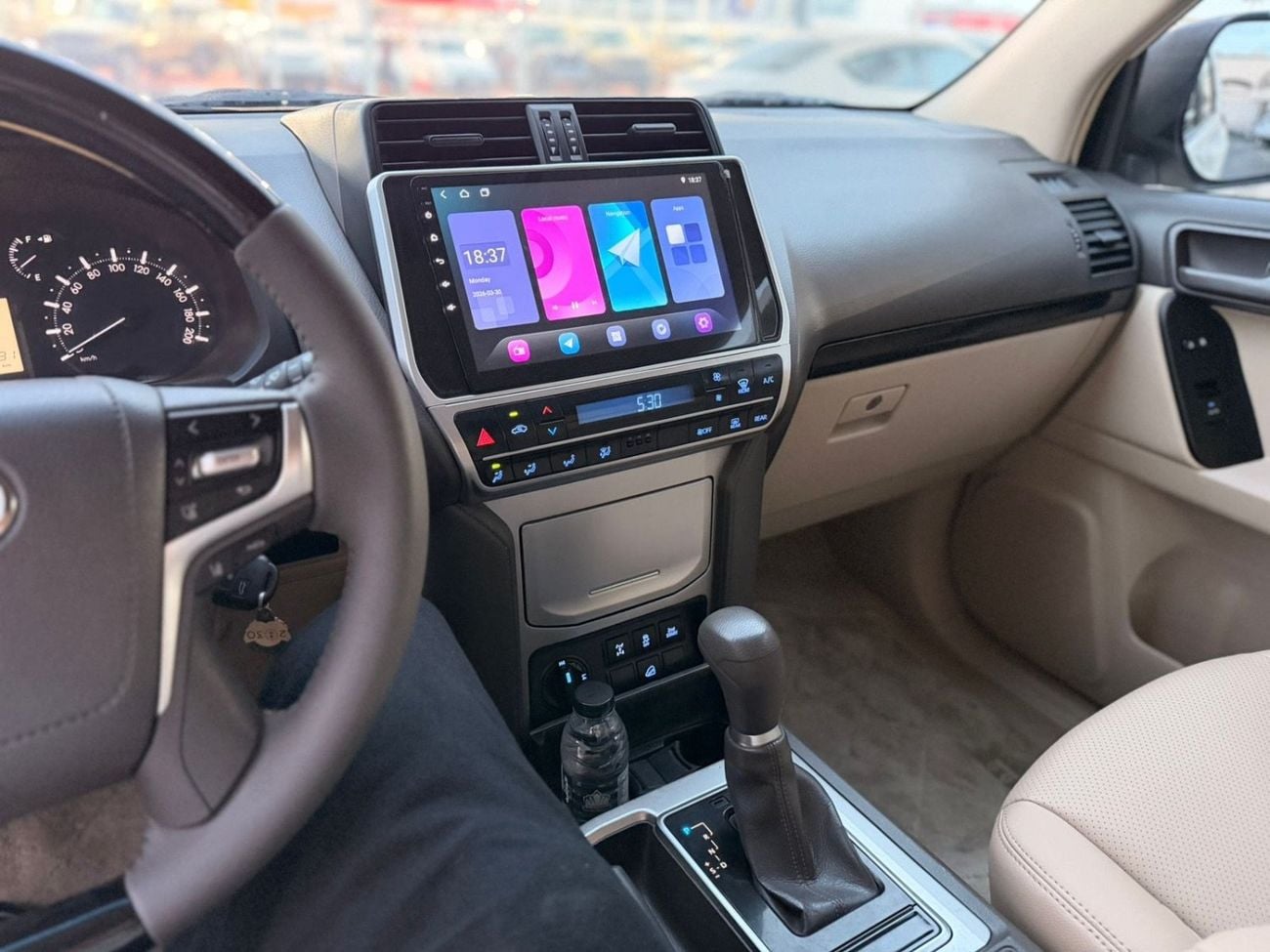 تويوتا برادو TXL 2.8L