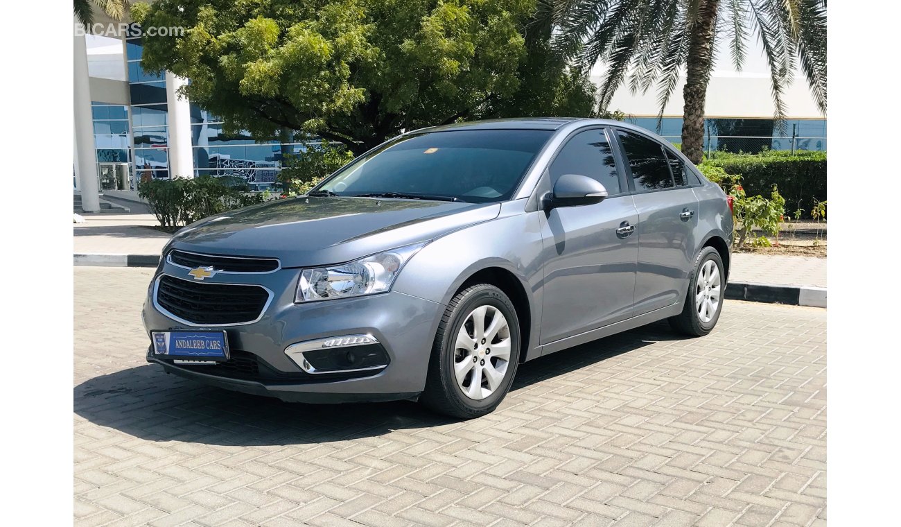 Chevrolet Cruze 580 x 60 ,0% DOWN PAYMENT, FULLY MAINTAINED BY AGENCY