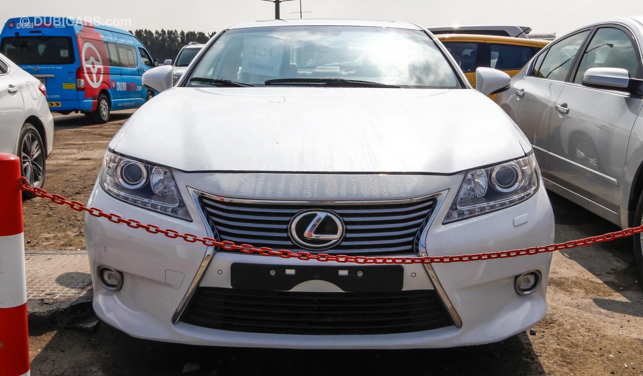 Lexus ES350