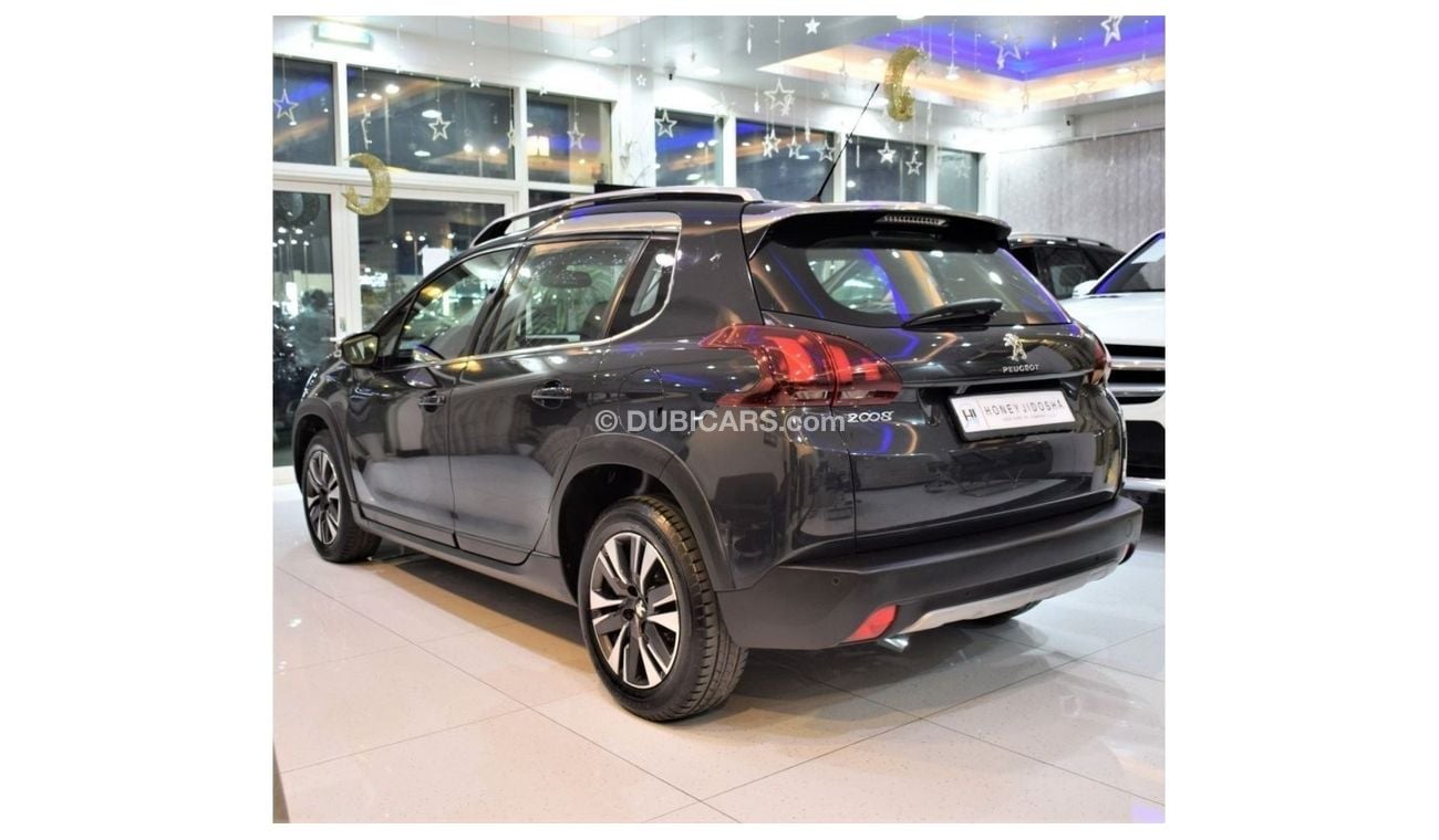 بيجو 2008 EXCELLENT DEAL for our Peugeot 2008 ( 2018 Model! ) in Grey Color! GCC Specs