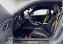 مرسيدس بنز AMG GTR 2021 Mercedes AMG GT R Coupe, 2027 Mercedes Warranty + Service Pack, Very Low Km, GCC