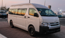 Toyota Hiace DLS -Standard Roof  Panal Van 2.5L DLX WIDE AC VAN MT