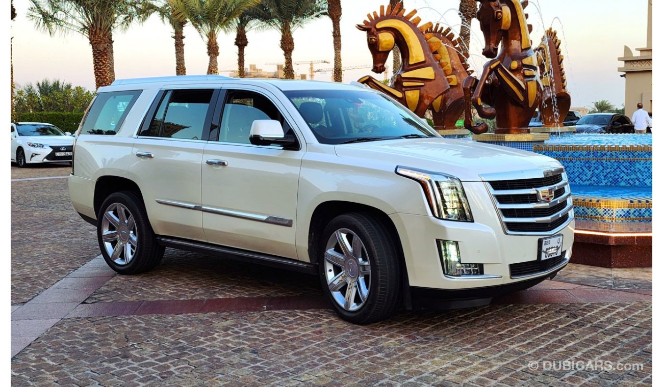 Cadillac Escalade Platinum