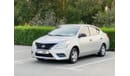 Nissan Sunny NISSAN SUNNY 2016 GCC