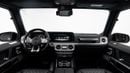 مرسيدس بنز G 63 AMG BRABUS 800 - 2022 - Euro Specs