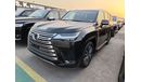 Lexus LX 600 PRESTIGE 3.5L V6 PETROL FULL OPTION (CODE # 67778)