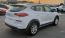 Hyundai Tucson 4x4