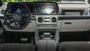 مرسيدس بنز G 63 AMG MERCEDES AMG G 63 NARDO GREY DOUBLE NIGHT PACKAGE