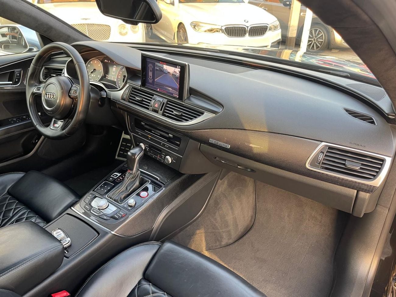 أودي S7 Top 4.0L (450 HP)