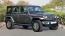 Jeep Wrangler Unlimited SAHARA (For Export , НА ЭКСПОРТ) Sahara I4 2.0T 4x4 2026 GCC Без пробега