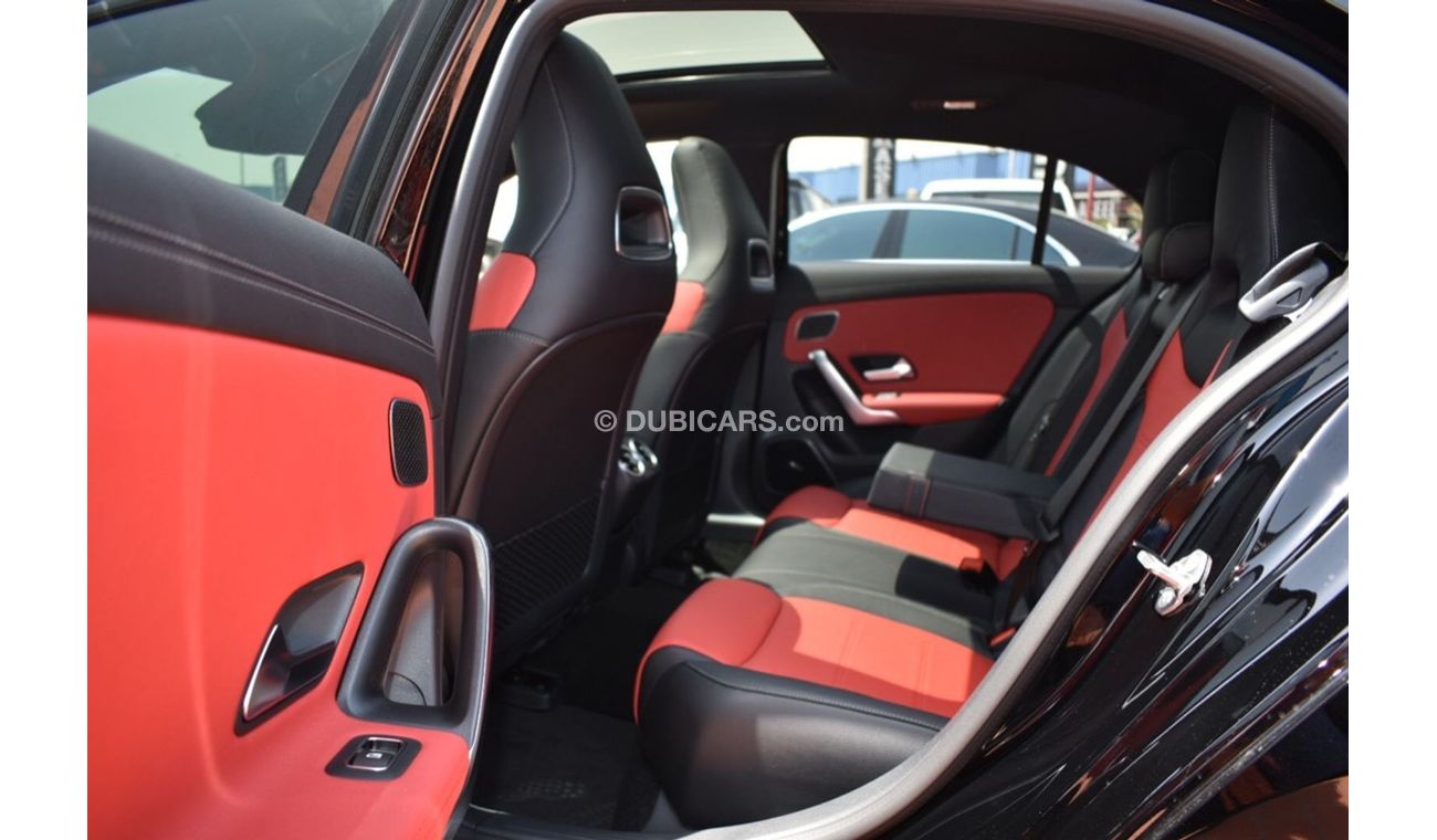 Mercedes-Benz A 35 AMG Mercedes Benz A35 AMG 2019