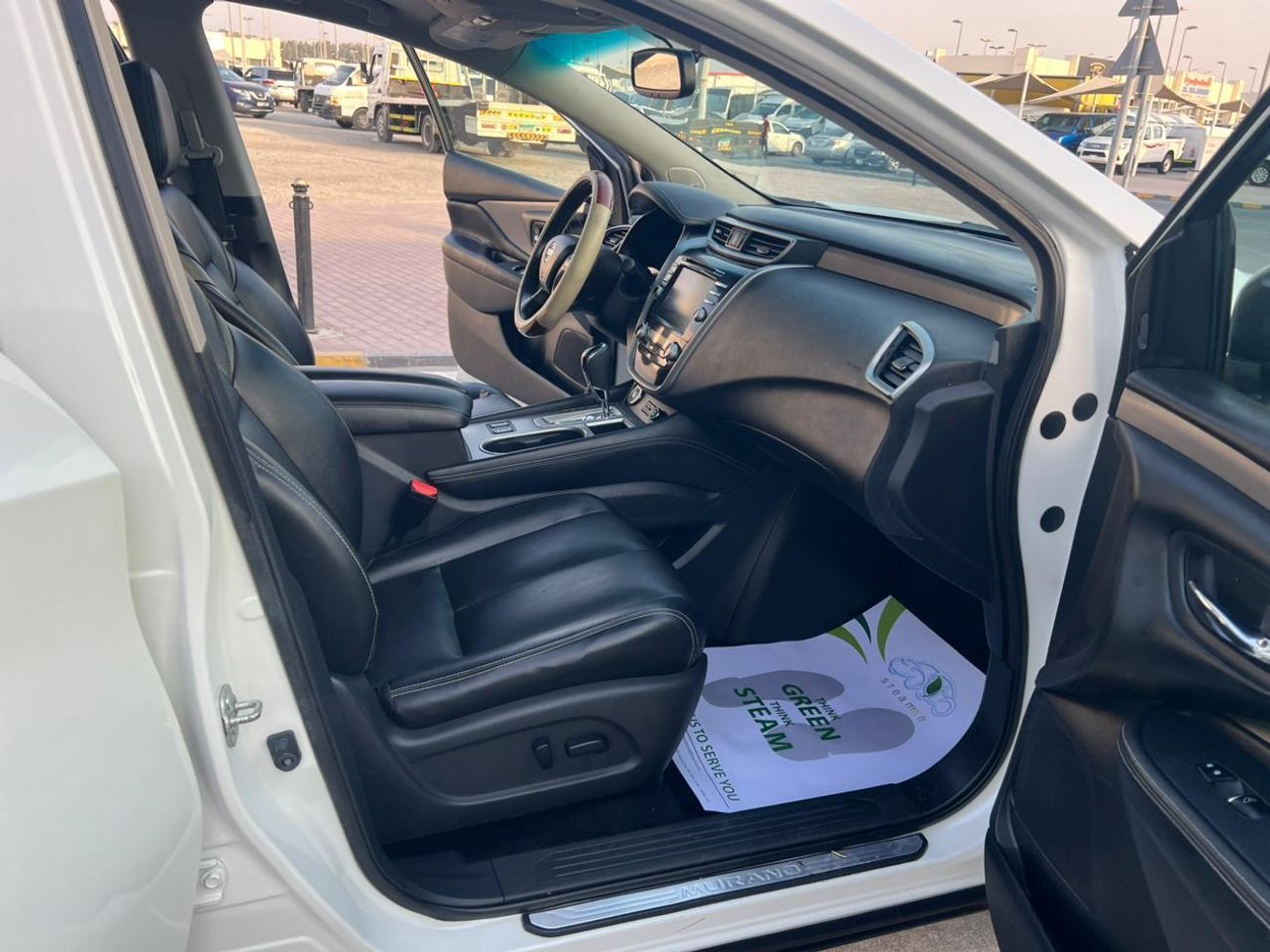 Nissan Murano SL 3.5L