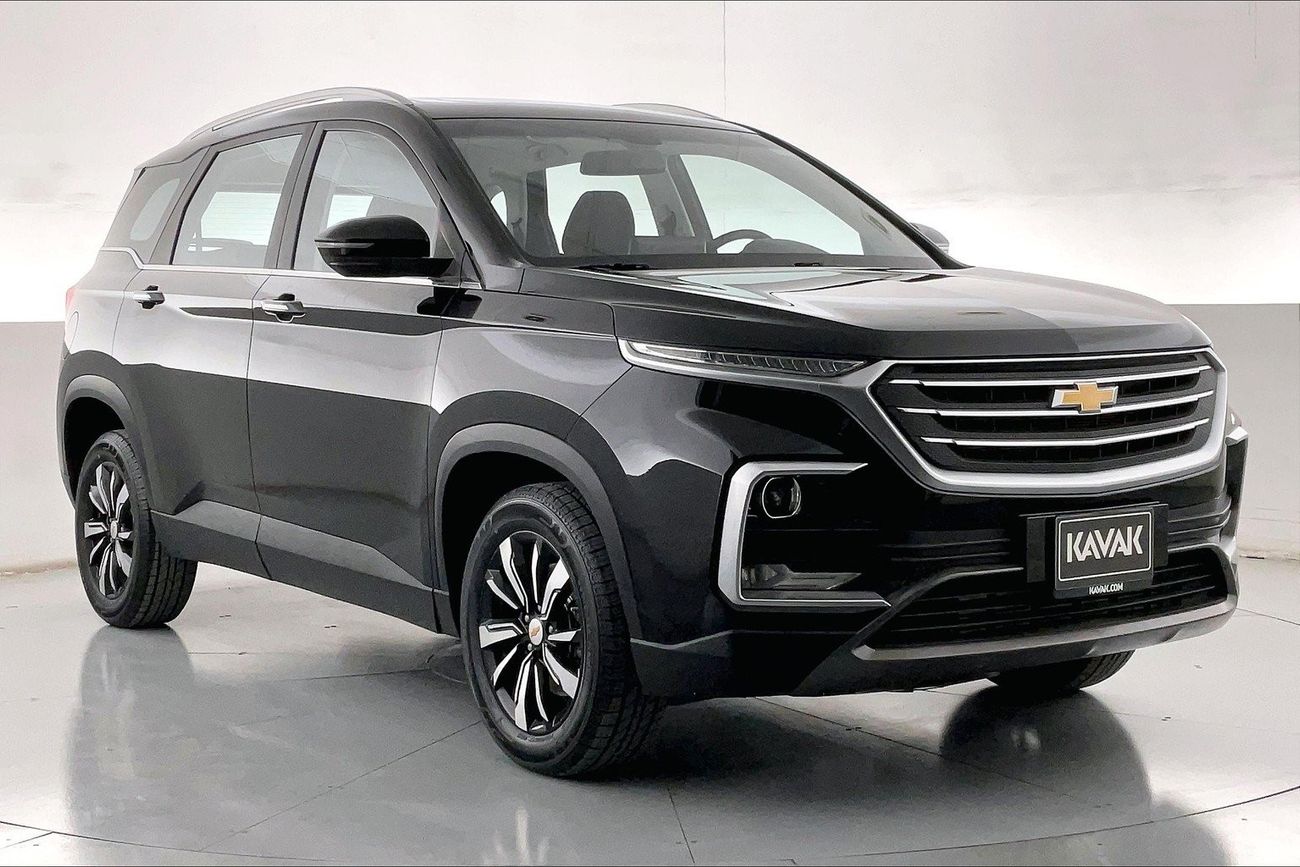 Chevrolet Captiva Premier | 1 year free warranty | 0 Down Payment