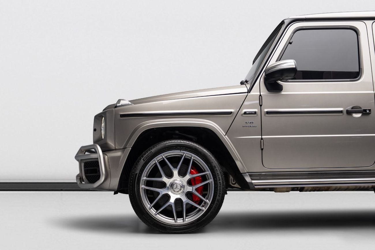 مرسيدس بنز G 63 AMG STD STD