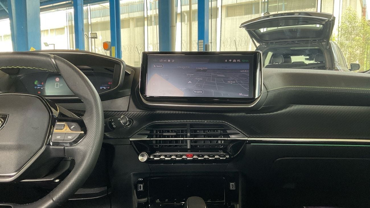 بيجو 2008 GT | شامل الضمان | 0 ﺪﻔﻋﺓ ﺃﻮﻟﻯ
