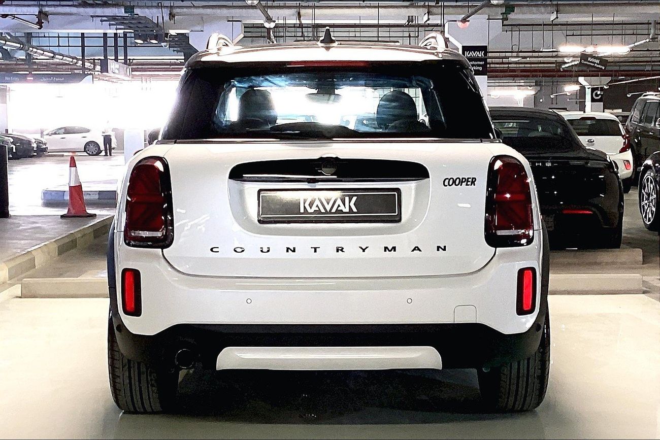 Mini Countryman Cooper | Guaranteed Warranty | 0 Down Payment