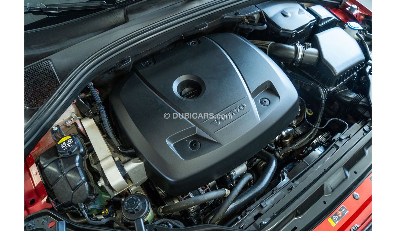 Volvo XC60 2017 Volvo XC60 T5 / Full Volvo Service History and Extended Warranty