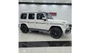 Mercedes-Benz G 63 AMG MERCEDES G63