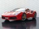 Ferrari 488 Spider