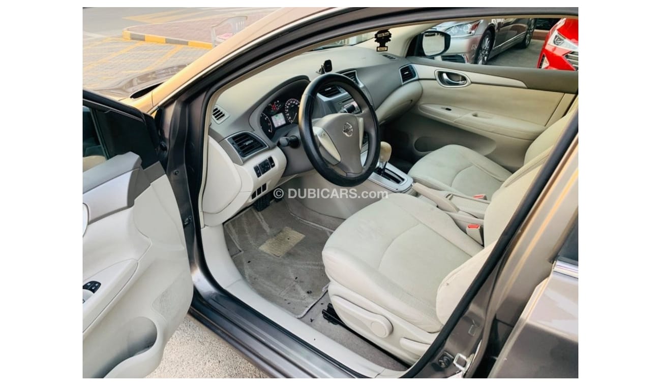 نيسان سنترا