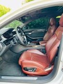 أودي A8 L 60 TFSI quattro 4.0L (460 HP)