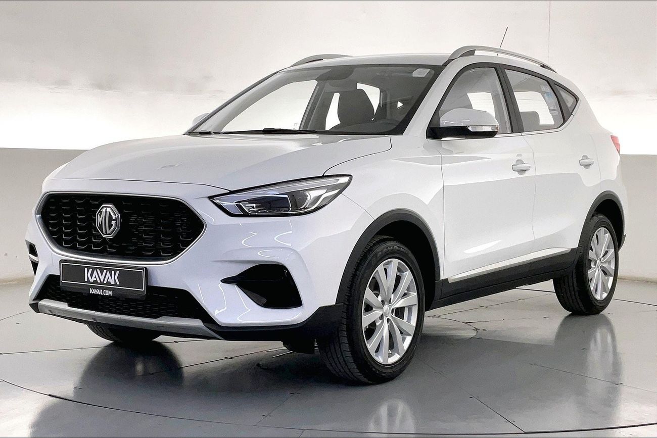 MG ZS Standard | 1 year free warranty | 0 Down Payment