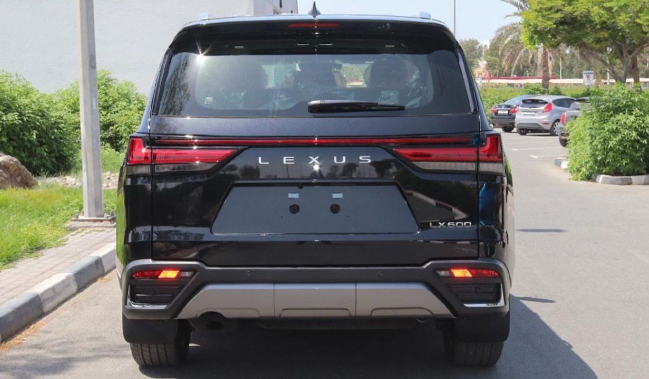 Lexus LX 600 Signature 3.5L